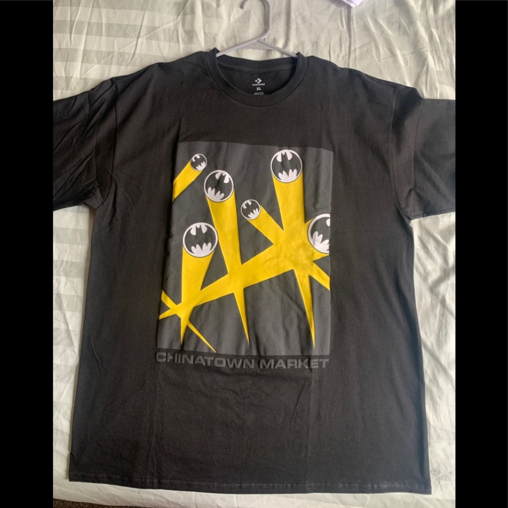 Converse x China Town Market Collab Shirt